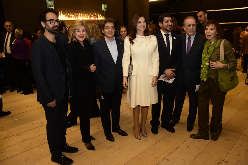 Opening of Citerne Beirut 